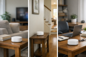 connect devices to eero Wi‑Fi