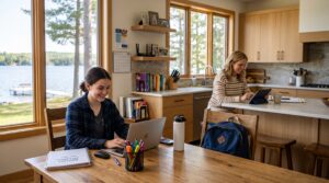 Back-to-School Internet Checklist for Northern Michigan Families