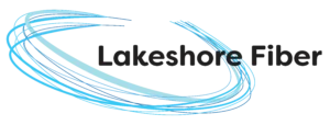 Lakeshore Fiber logo