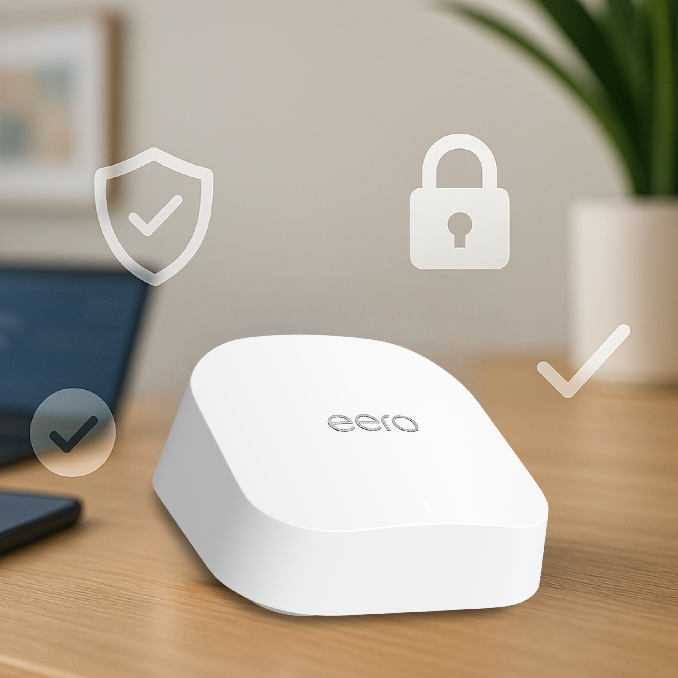 Eero Security Features protecting home and business Wi-Fi network