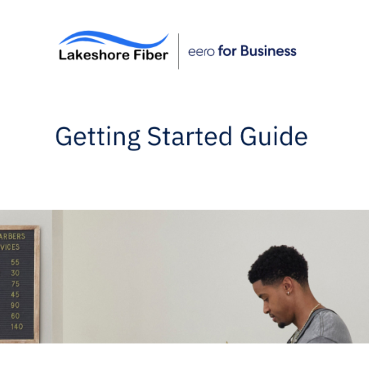 eero for business getting started guide