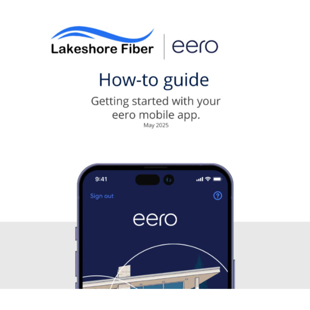 eero for home how to guide