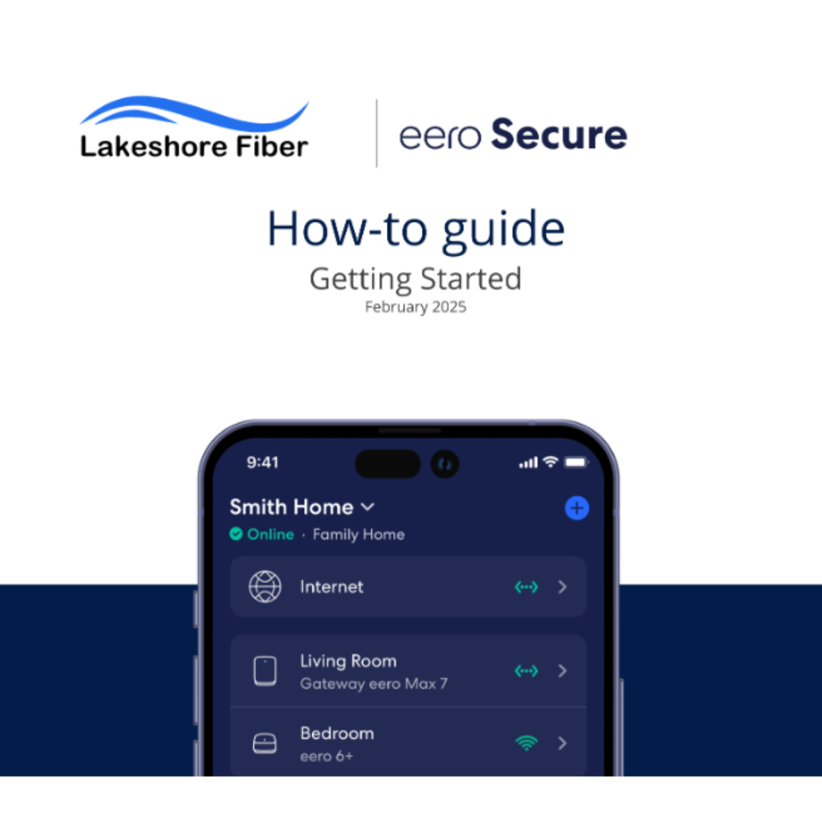 eero secure how to guide
