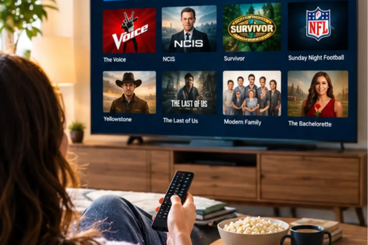 Unlimited DVR recording