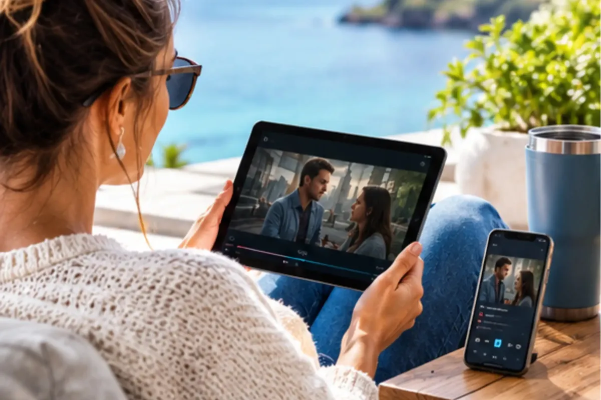 watch anywhere
